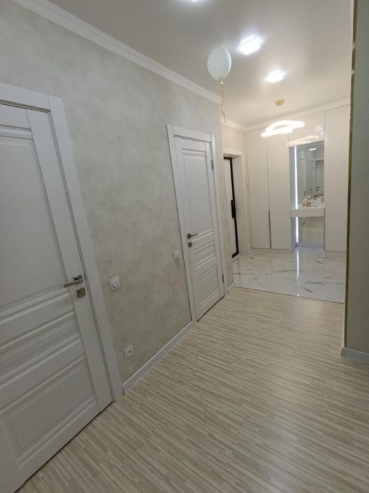 3-х ком жк.Австрийский 85 м2