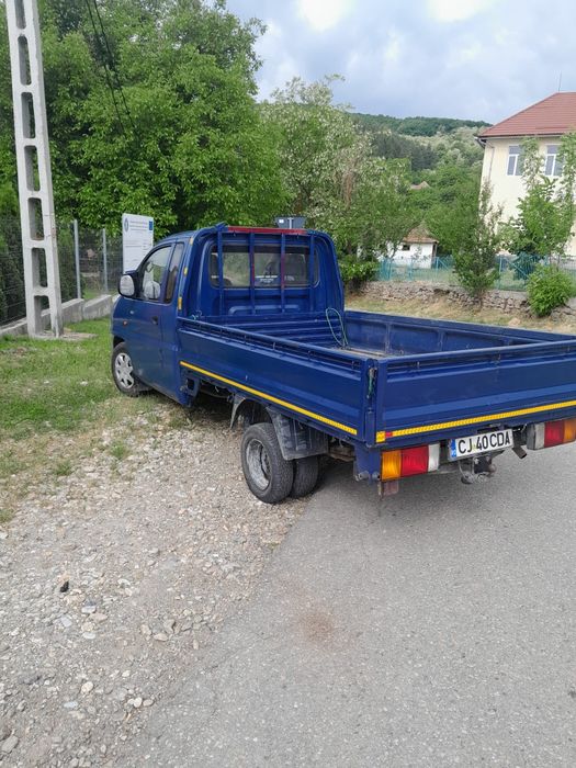 HYUNDAI Galloper 2006 — imagine 5