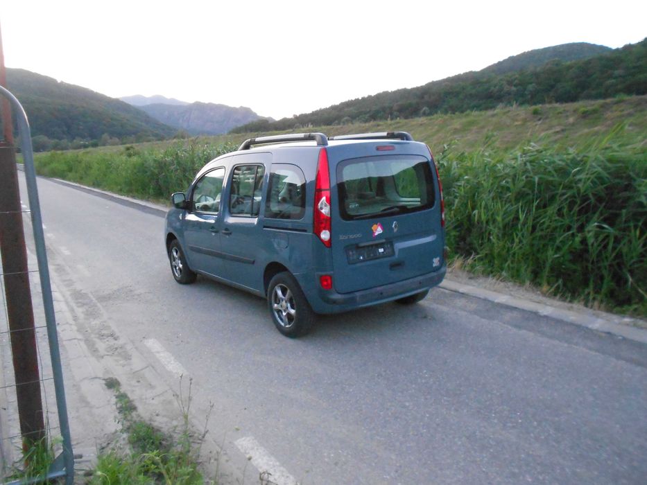 RENAULT Kangoo 2009 — imagine 5