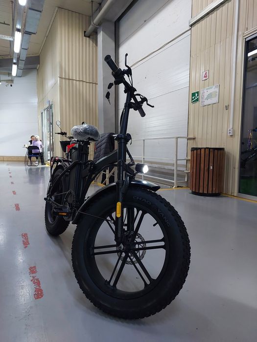 Электровелосипед электровелик электромото элеэлектроскутер 

Улущеный