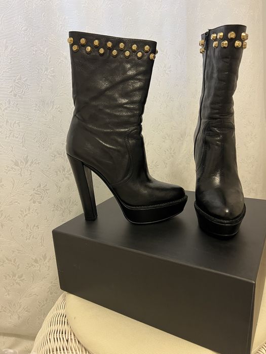 Cizme dama Musette marimea 39