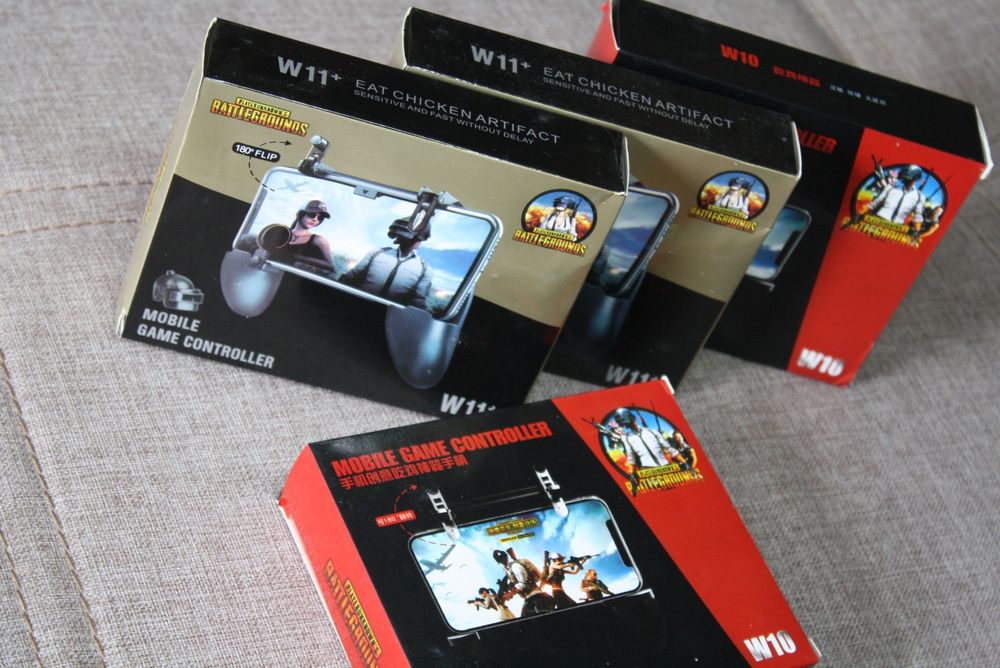 Джойстик для телефона Триггер Тригер