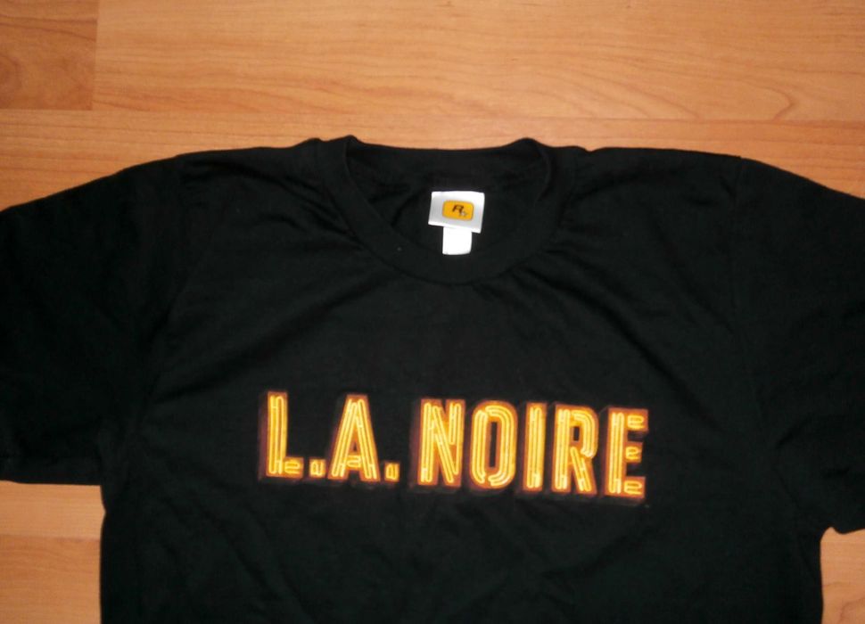 Tricouri oficiale gaming - Assassin's Creed LA Noire etc