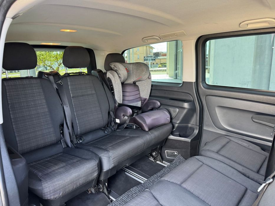 Mercedes Vito 114 Cdi 9 locuri   An 2015