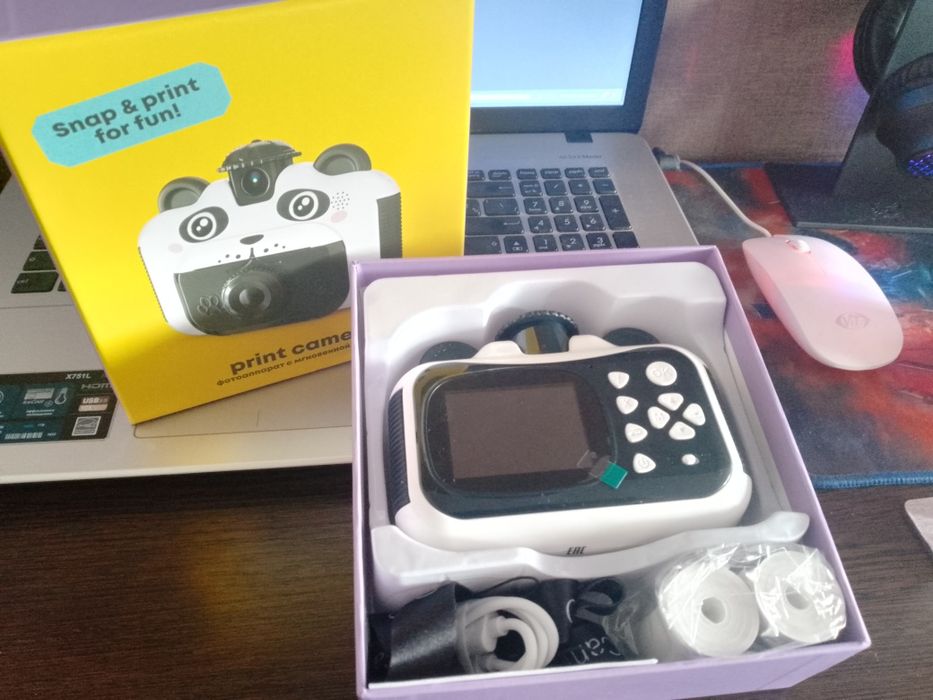 Продам фотоаппарат