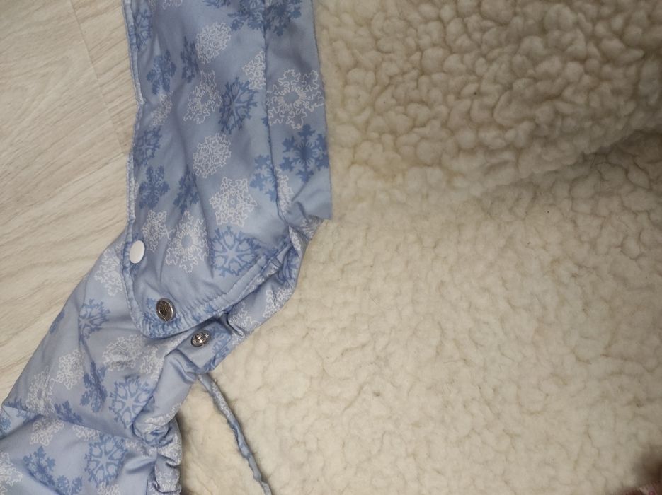 Зимний конверт 80 см