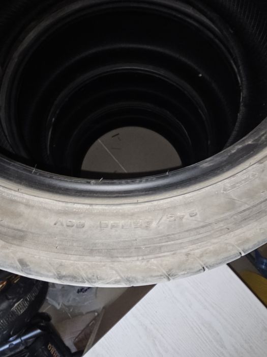 Продам шины летние Goodyear eagle f1