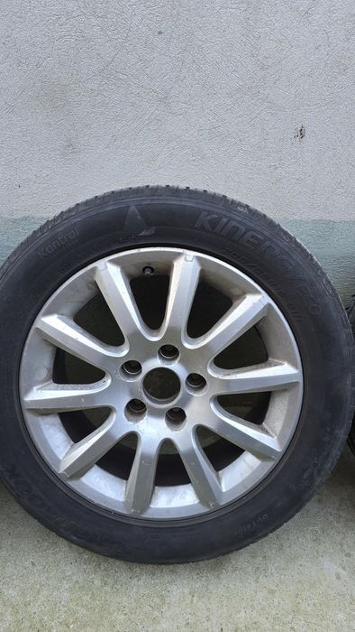 Vand roti opel 5x110 R 16 cu cauciucuri de vara