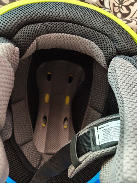 Каска за мотор, мотокрос, адвенчър Bell MX9 Mips