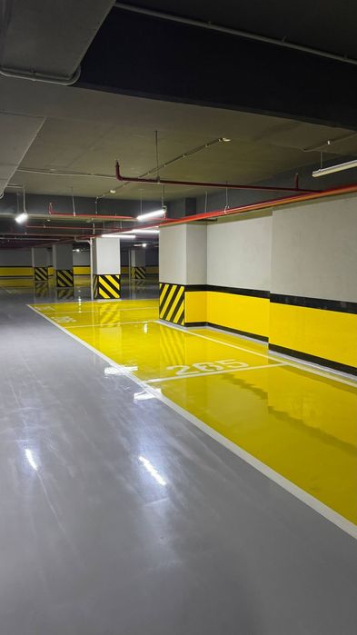 Эпоксидный наливное пол 5$