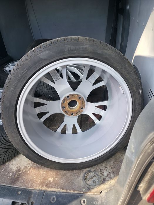 Джанти 20 5х120 фолксваген т5