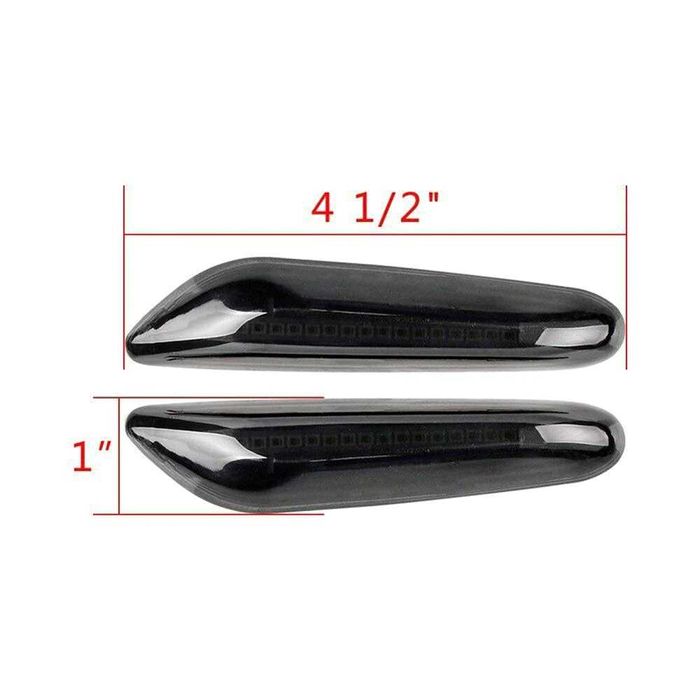 Semnalizare Dinamica aripa BMW E60 E87 E92 X1 E84 X3 E83 X5 E53 E81