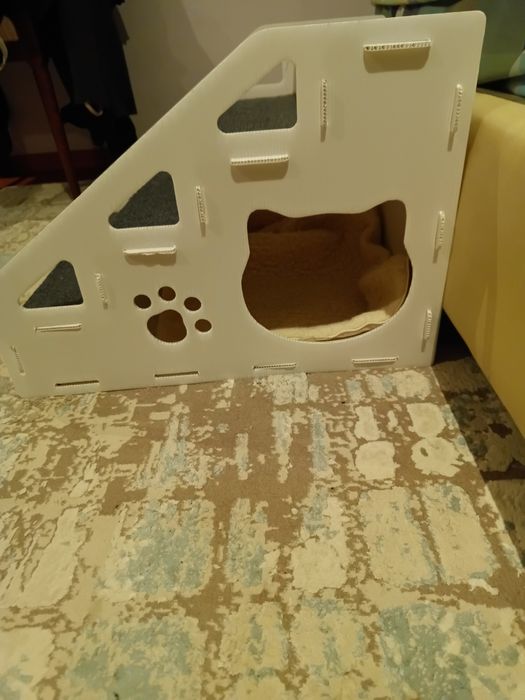 Лестница для собак"пандус"