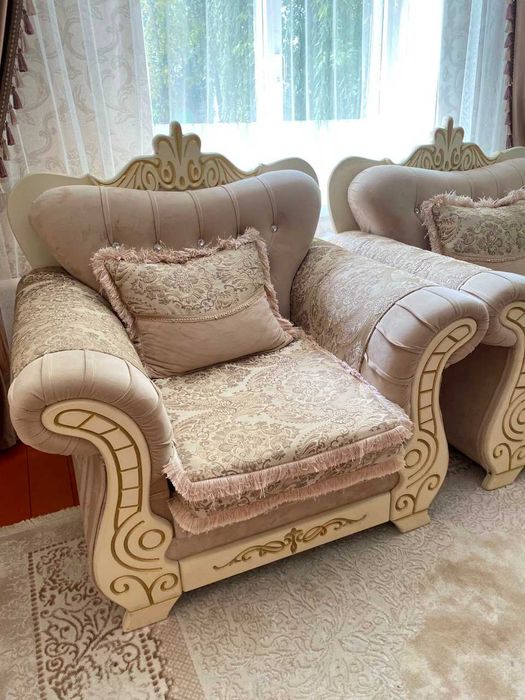 тройка диван для гостинной