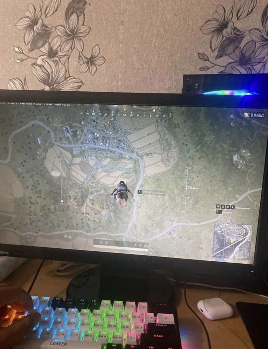 Игровой компьютер бюджетный