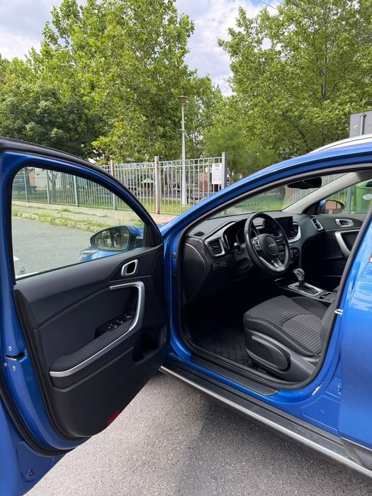 Vand Kia xceed  2021
