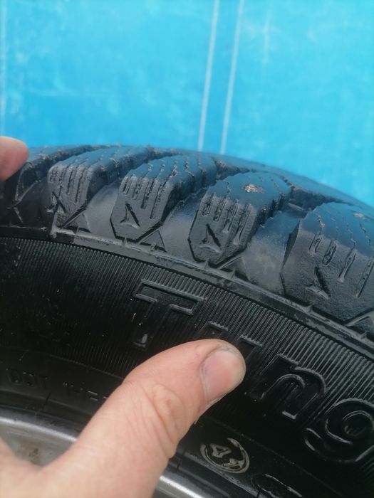 Продам колеса в сборе