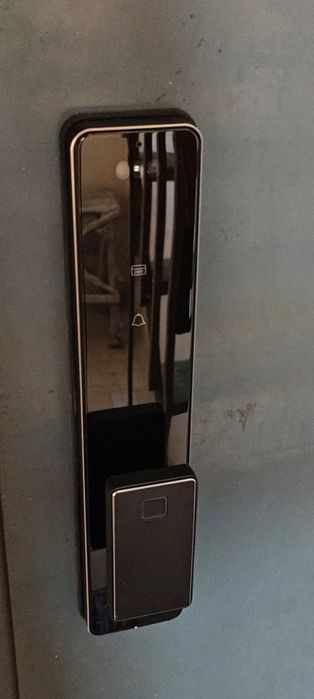 Smart Lock — умный дверной замок нового поколения