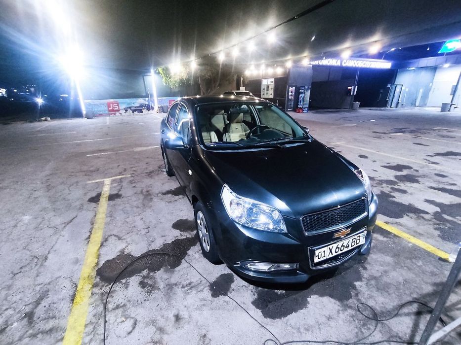 Nexia 3 mexanika 2018  metan 4 pokleniya