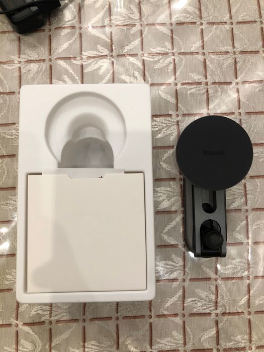 Держатель для телефонов Baseus T-Space Folding Magnetic (MagSafe)