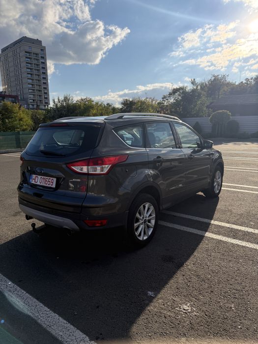 FORD Kuga 2016 — imagine 3