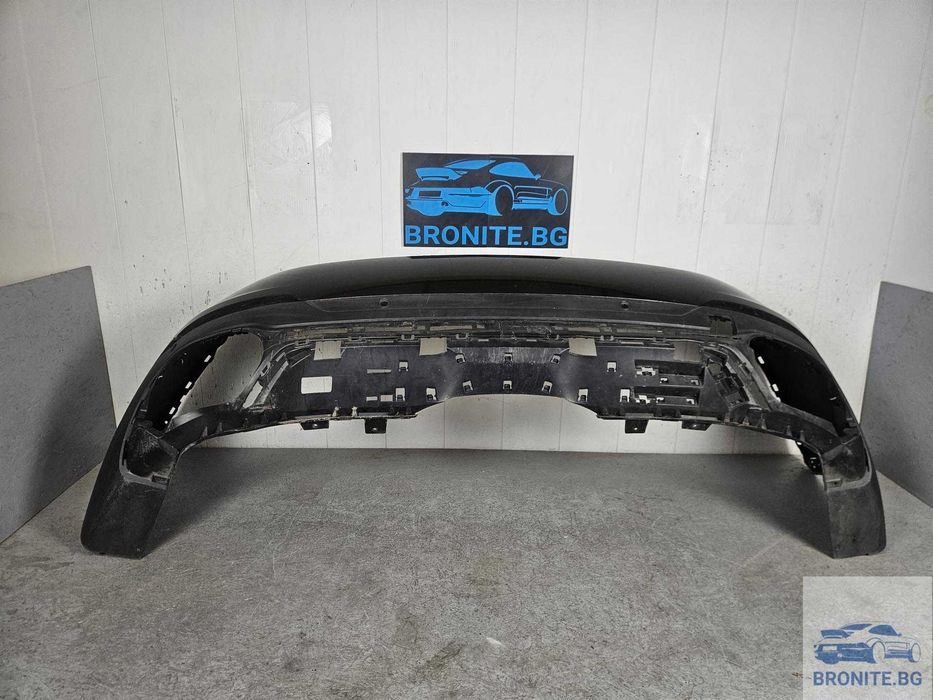 Задна броня BMW X6 F16 БМВ Х6 Ф16 2014- 2018