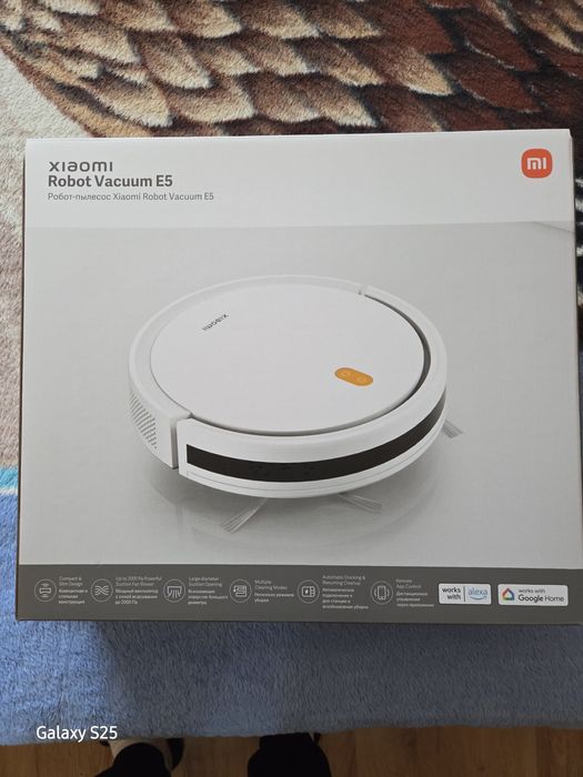 Xiaomi  E5 робот