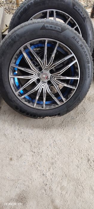 Disk sotiladi 15razmerda