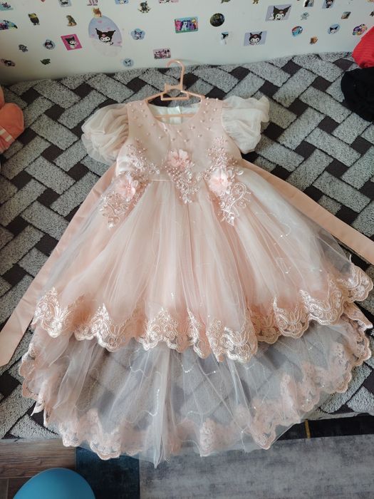 Платья на девочку