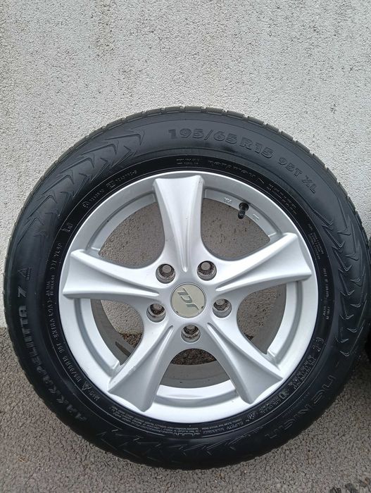 Jante aliaj 15. Renault Megane