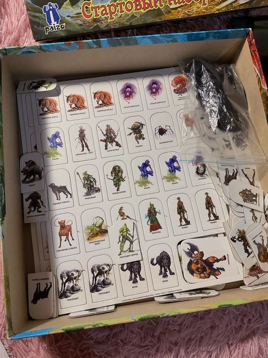 Продам стартовый набор Pathfinder