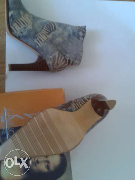 Уникални дамски боти