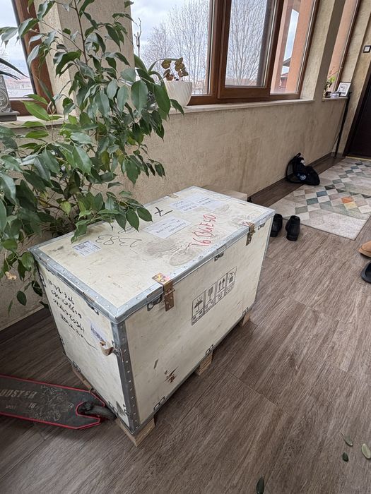 DTF printer с печатаща глава XP600