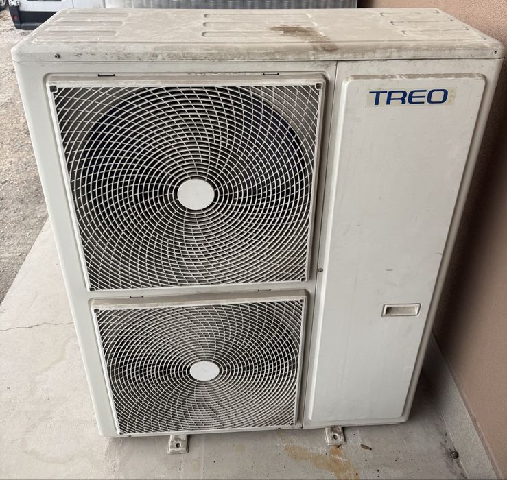 Климатик колонен Treo