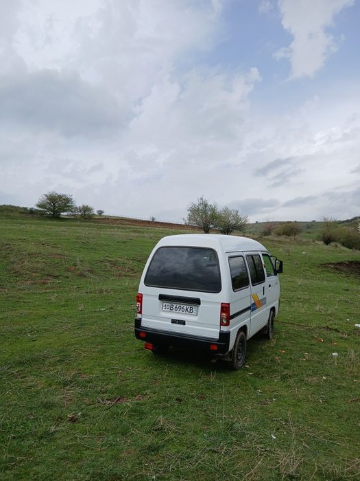 Принимаем заказы на транспортные средства DAMAS Перевозка людей