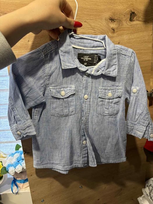 Ризки за бебе 74