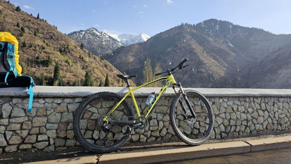 Велосипед Scott Aspect 770