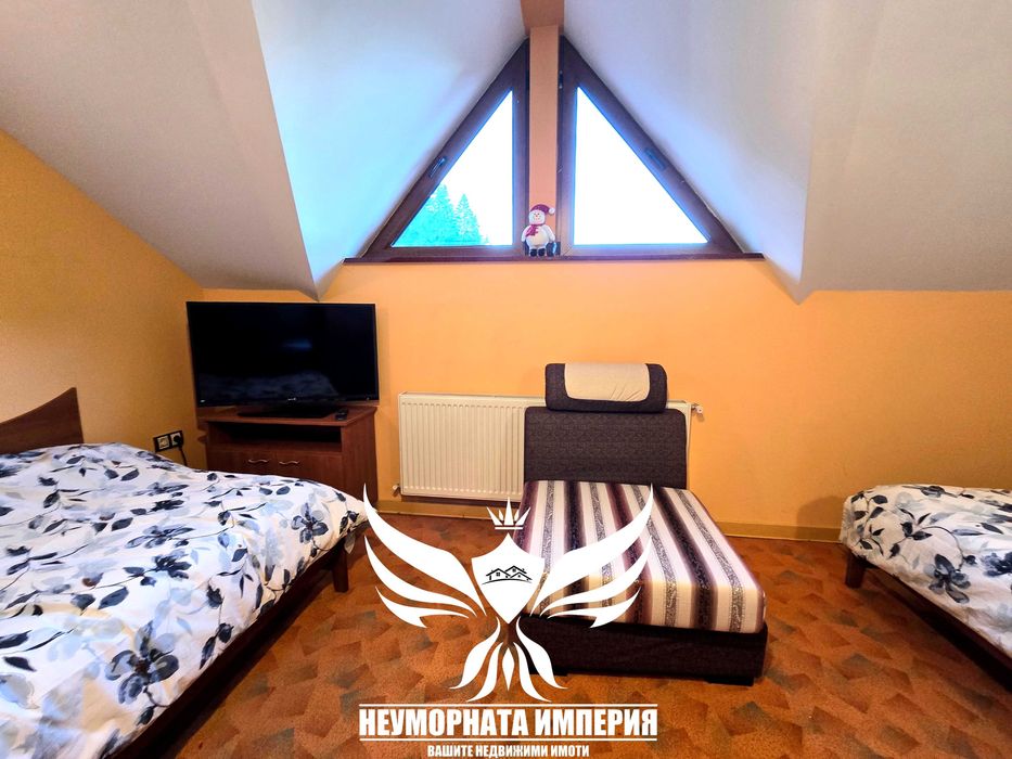 Продава се Тристаен апартамент в к.к. Пампорово - 60 кв.м за 880 €/кв.м - Снимка #12