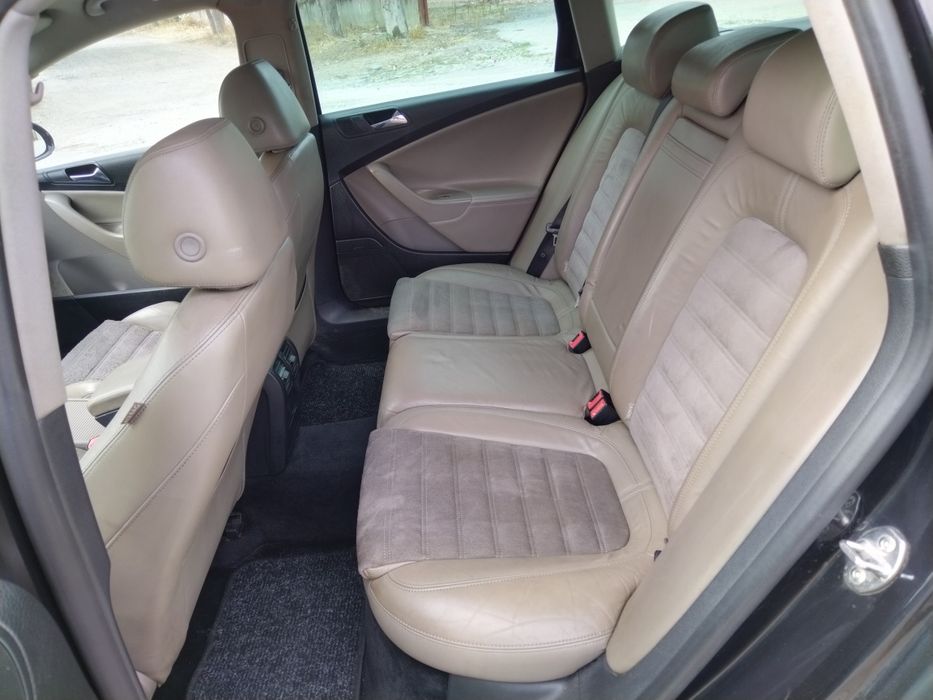 Фолксваген Пасат 6 2.0 тди 140 к.с. DSG / VW Passat 6 2.0 tdi BMP НА Ч