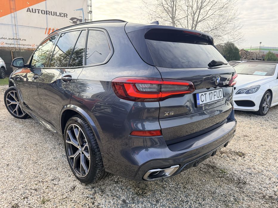 BMW X5 M 2020 — imagine 42