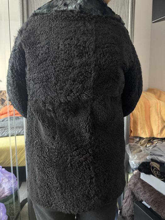 Blana nurca naturala L-XL