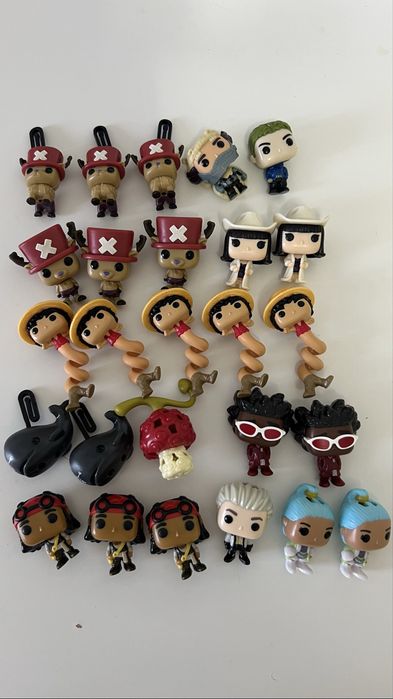 kinder joy one piece
