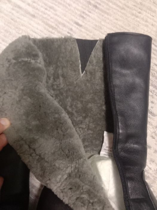 Сапоги женские зимние