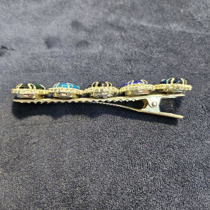 заколка ручной работы