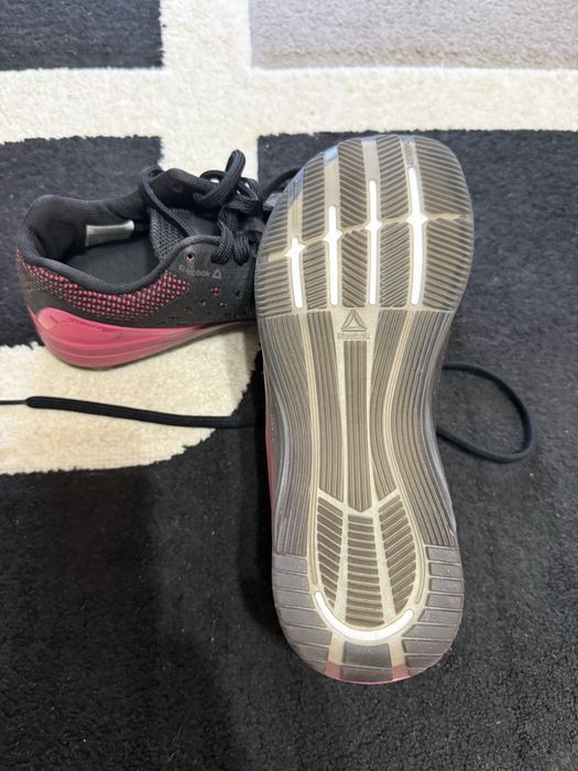 Спортни обувки Reebok Nano X