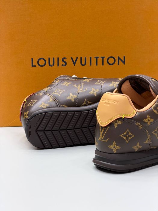 Adidasi Louis Vuitton Buttersoft Premium full box 40-45