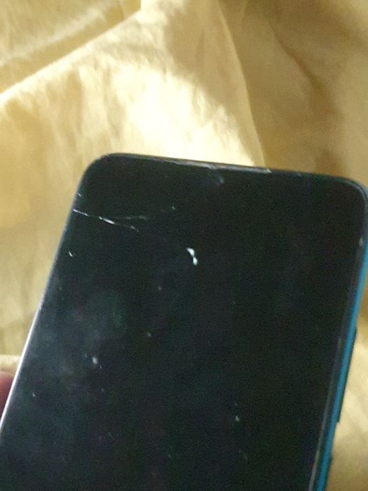 Redmi 9A, сломанный.