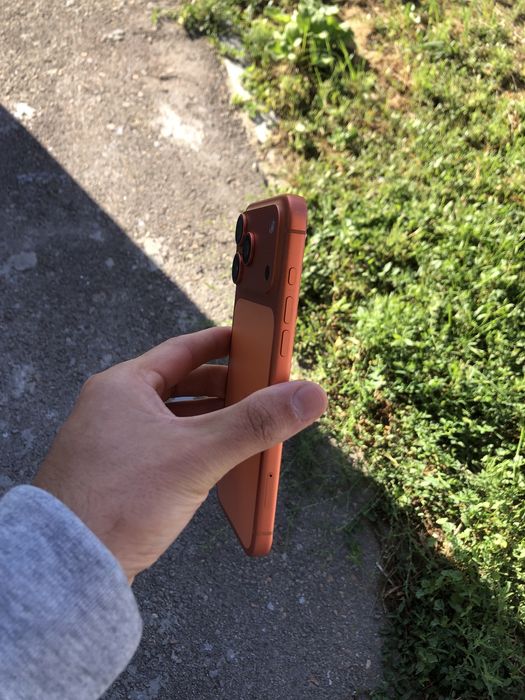 Iphone 17 pro maks 256
