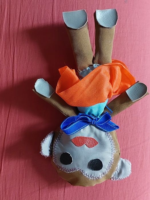 Мягкие игрушки разные