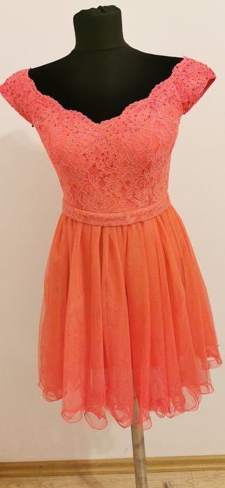 Rochie scurta de ocazie